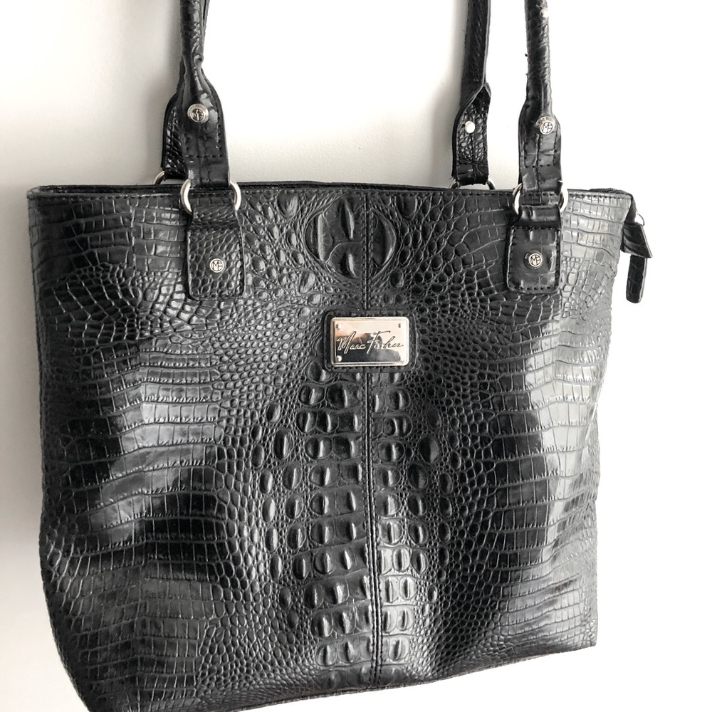 Marc Fisher Vegan Leather Handbag
